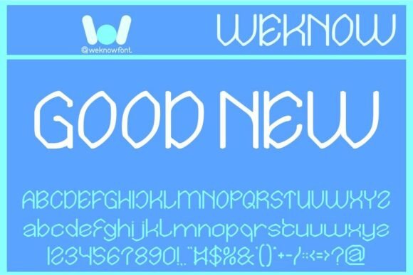 Good New Typeface: A Designer’s Guide to Modern Branding